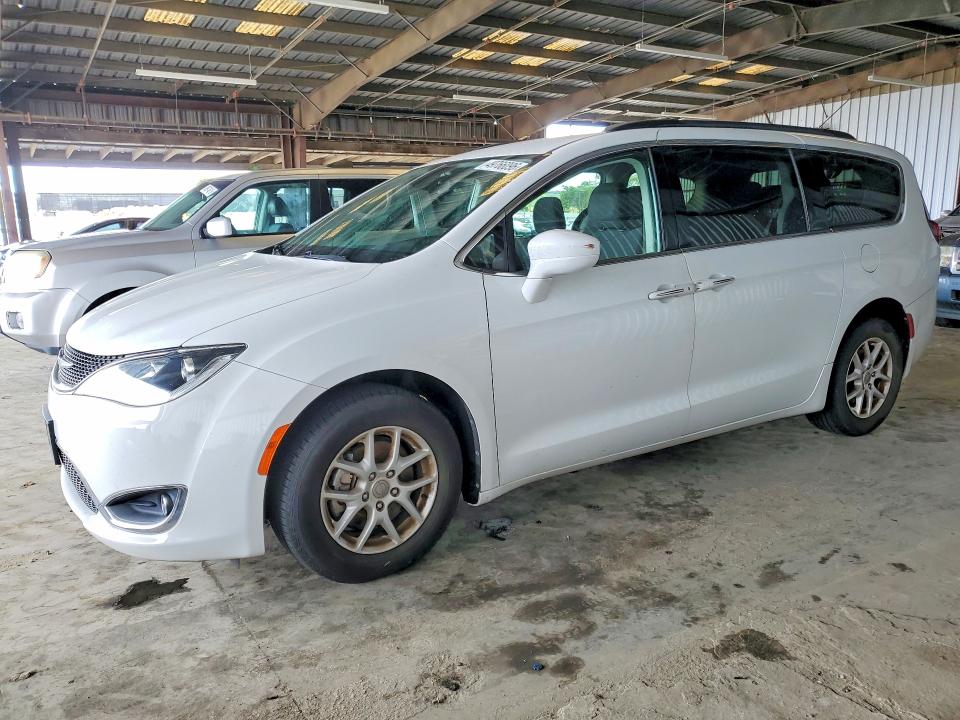 2020 Chrysler Pacifica მანქანა იყიდება აუქციონზე, vin: 2C4RC1FG3LR117736, აუქციონის ნომერი: 49766096