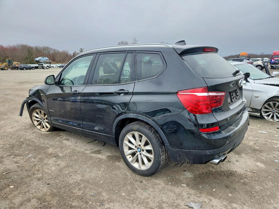49551526 :رقم المزاد ، 5UXWX9C56G0D81902 vin ، 2016 Bmw X3 مزاد بيع