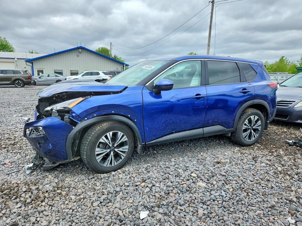Продажа на аукционе авто 2023 Nissan Rogue, vin: 5N1BT3BB6PC758302, номер лота: 51623536