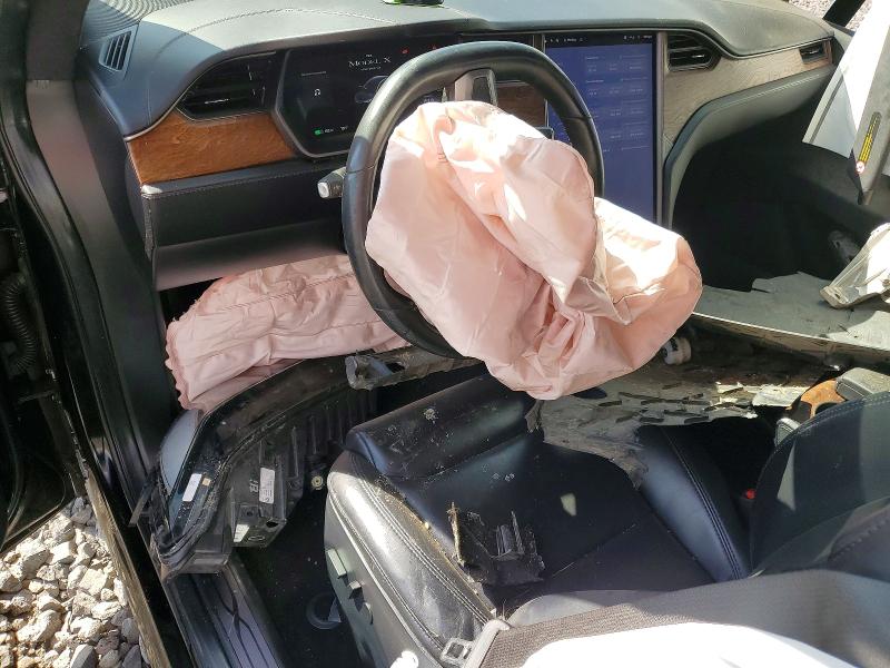 Продаж на аукціоні авто 2020 Tesla Model X, vin: 5YJXCDE29LF303596, номер лоту: 51609246