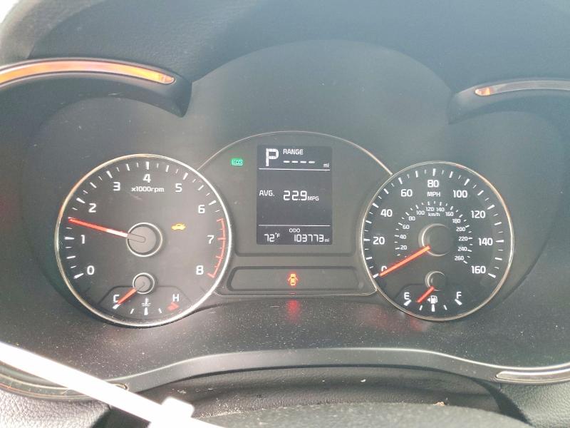 Продаж на аукціоні авто 2018 Kia Forte, vin: 3KPFK4A78JE204108, номер лоту: 51668896