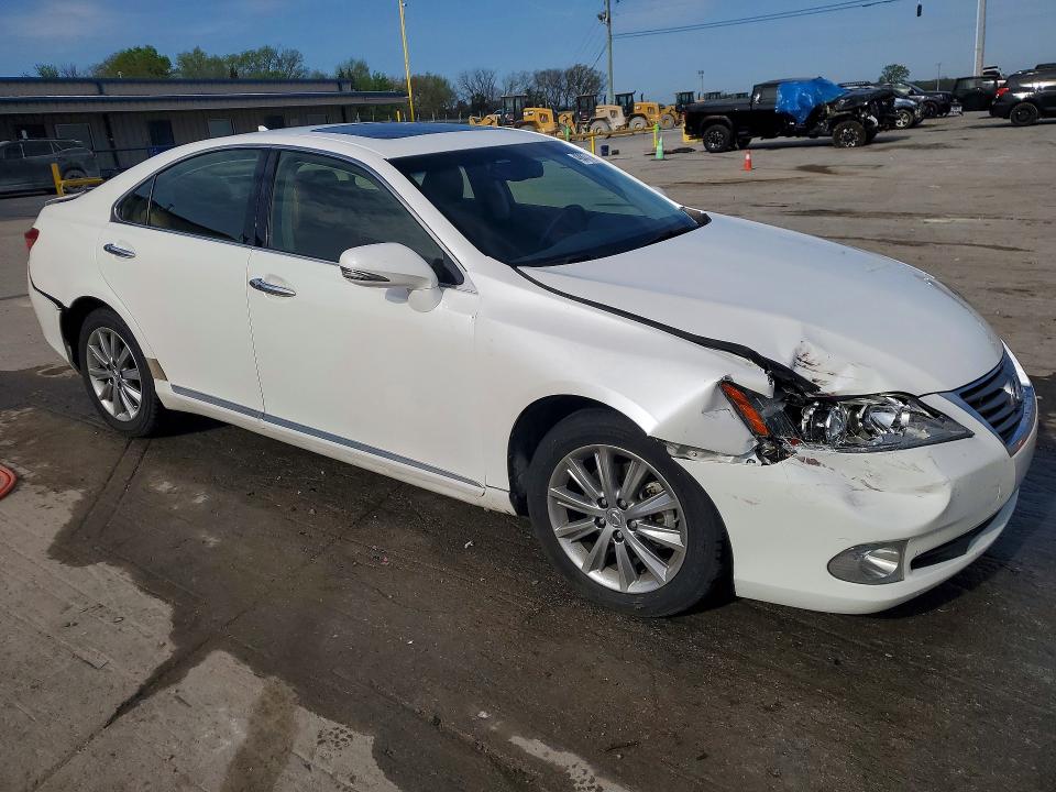 48827746 :رقم المزاد ، JTHBK1EG9C2496972 vin ، 2012 Lexus Es 350 مزاد بيع