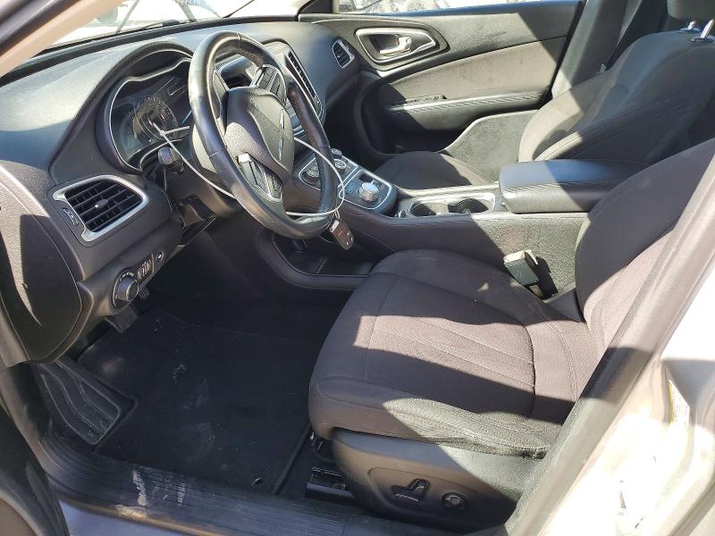Продажа на аукционе авто 2015 Chrysler 200, vin: 1C3CCCAB8FN692188, номер лота: 50683436