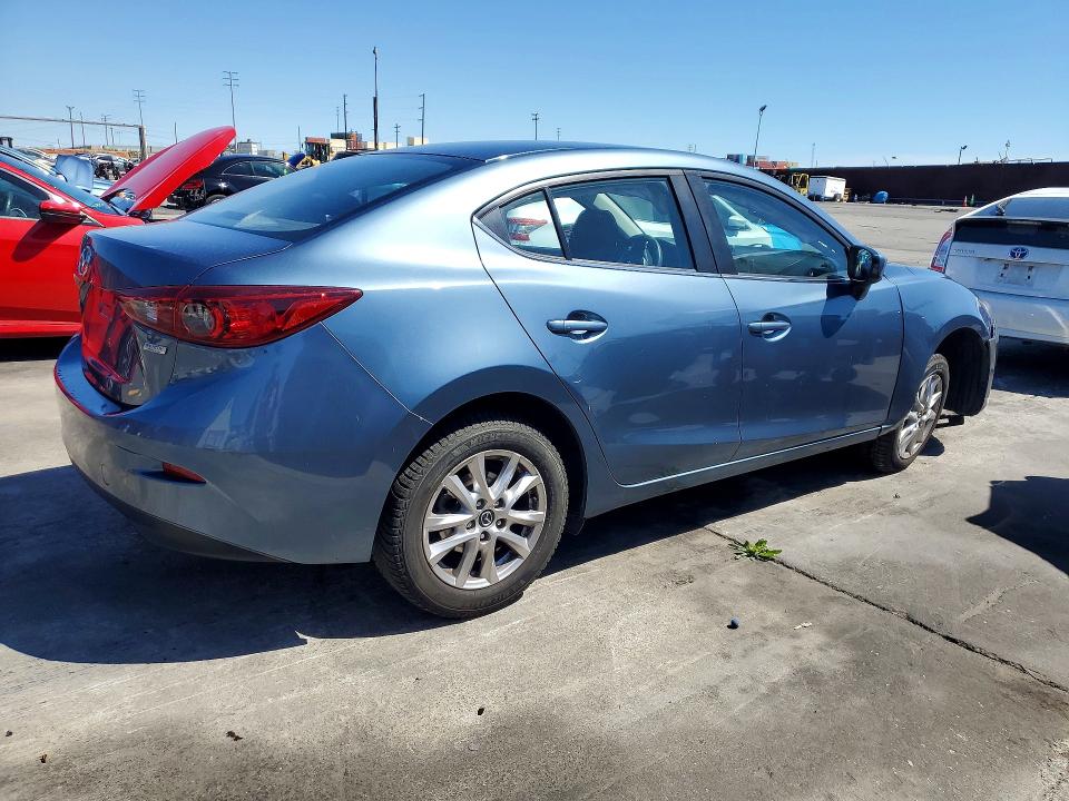 Продаж на аукціоні авто 2016 Mazda 3, vin: JM1BM1U72G1292331, номер лоту: 48362506