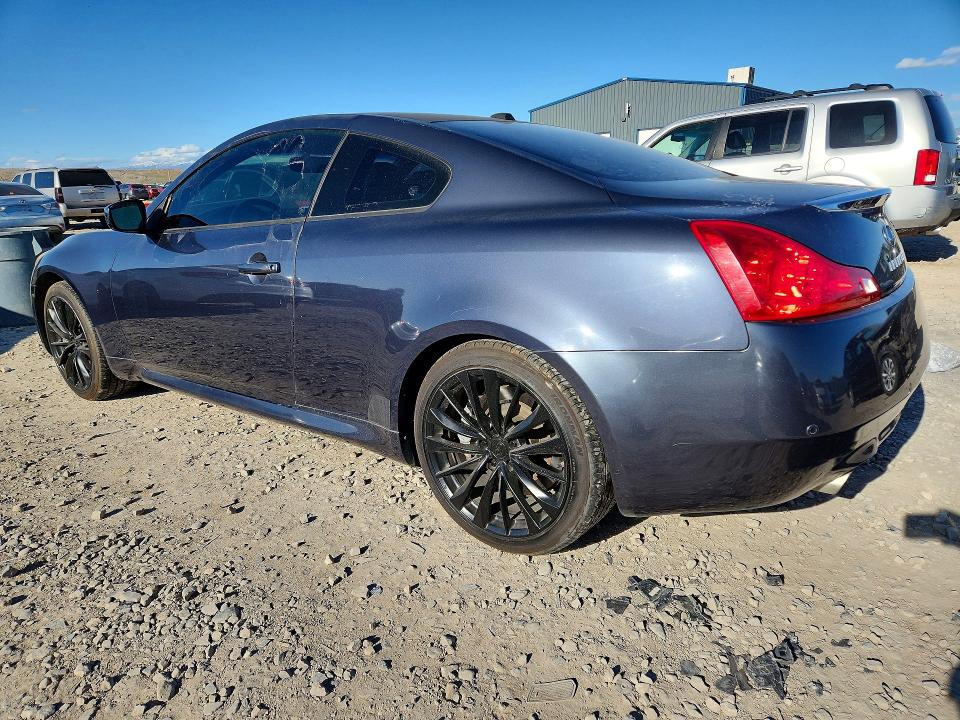 Aukcja sprzedaży 2013 Infiniti G37 Coupe, vin: JN1CV6EK5DM921322, numer aukcji: 51022026