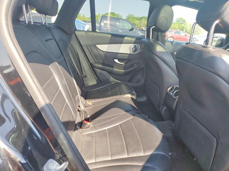 2019 Mercedes-benz Glc მანქანა იყიდება აუქციონზე, vin: WDC0G4JB0K1002194, აუქციონის ნომერი: 50826986