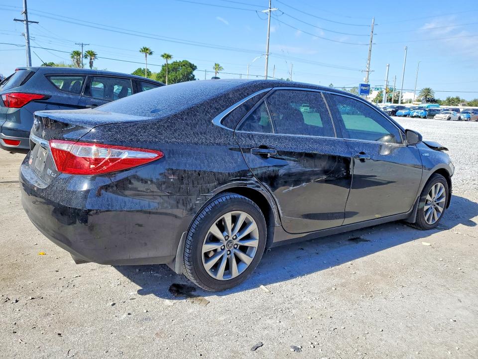 Auction sale of the 2017 Toyota Camry Hybrid, vin: 4T1BD1FK4HU203338, lot number: 50745986