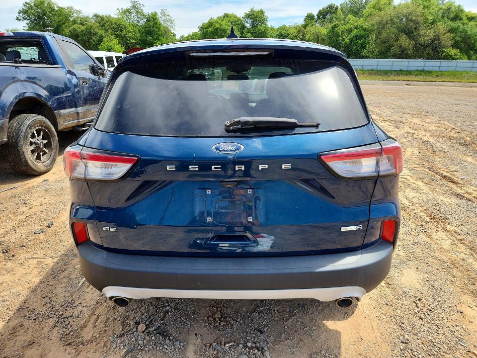 2020 Ford Escape მანქანა იყიდება აუქციონზე, vin: 1FMCU9G64LUB65512, აუქციონის ნომერი: 48660286