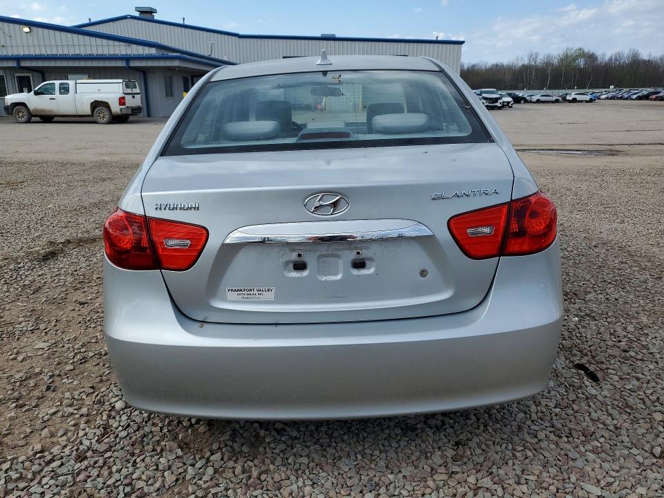Продажа на аукционе авто 2010 Hyundai Elantra, vin: KMHDU4AD7AU016457, номер лота: 57053216