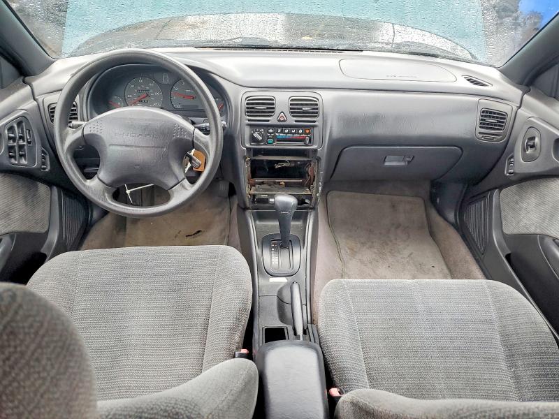 Продаж на аукціоні авто 1999 Subaru Legacy, vin: 4S3BK4351X7310001, номер лоту: 50365466