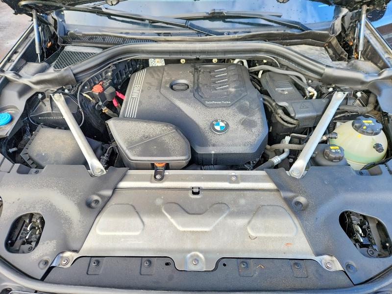 Aukcja sprzedaży 2020 Bmw X3, vin: 5UXTY5C09L9C53706, numer aukcji: 50018446