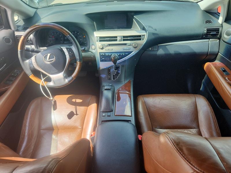 48851206 :رقم المزاد ، 2T2ZK1BA8DC105650 vin ، 2013 Lexus Rx 350 مزاد بيع