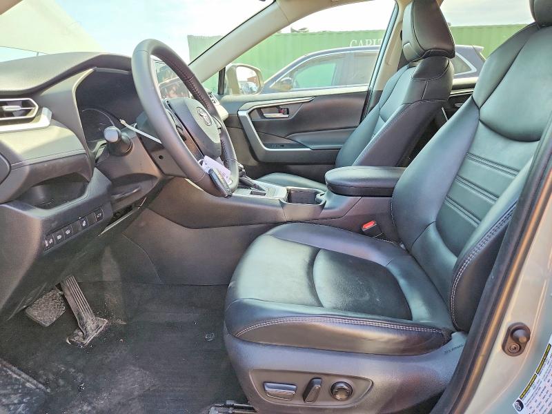 Aukcja sprzedaży 2023 Toyota Rav4, vin: 2T3A1RFV7PW394787, numer aukcji: 48783876