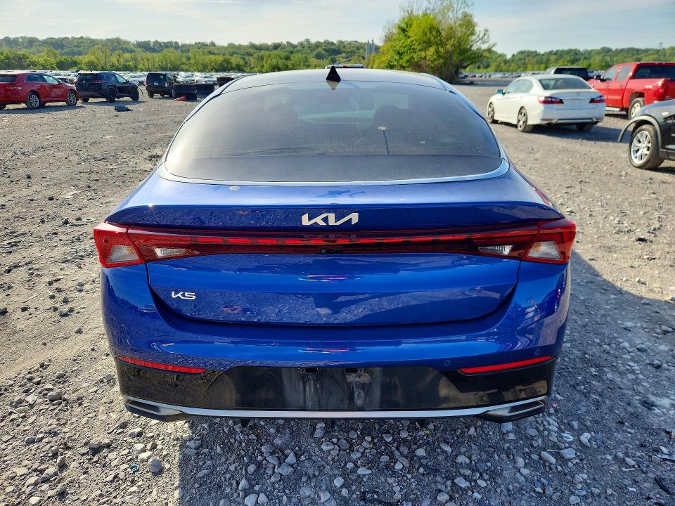 50651016 :رقم المزاد ، 5XXG34J21PG181020 vin ، 2023 Kia K5 مزاد بيع