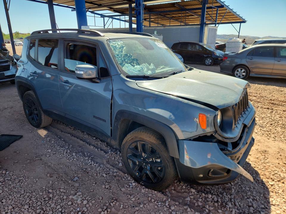 Продаж на аукціоні авто 2017 Jeep Renegade, vin: ZACCJBBH0HPE97906, номер лоту: 49112516