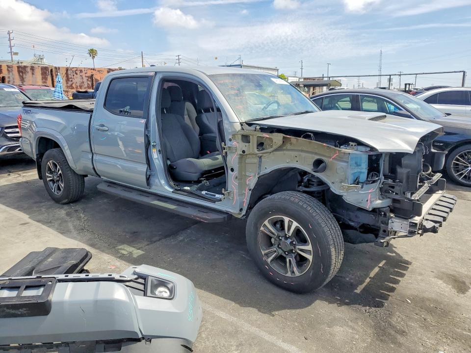 2019 Toyota Tacoma მანქანა იყიდება აუქციონზე, vin: 3TMBZ5DNXKM018460, აუქციონის ნომერი: 49636586