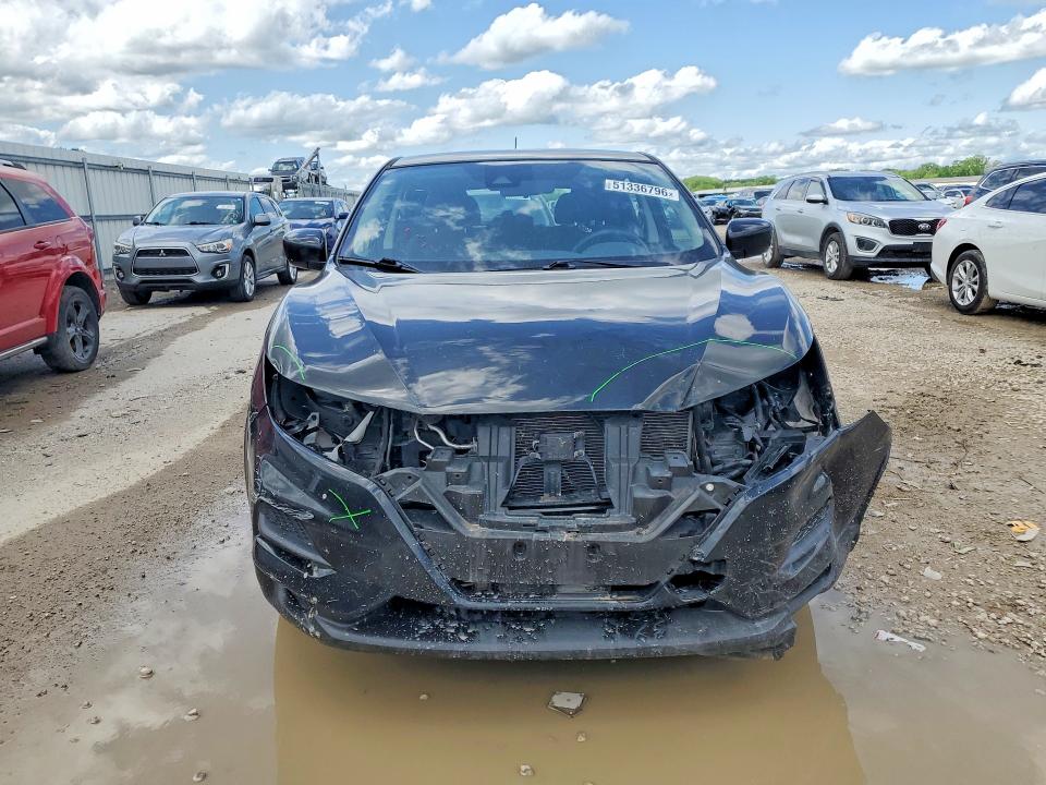 51336796 :رقم المزاد ، JN1BJ1AW1MW438112 vin ، 2021 Nissan Rogue Sport مزاد بيع