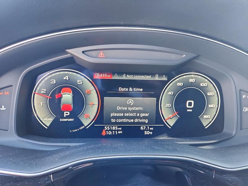 Продажа на аукционе авто 2021 Audi Q7, vin: WA1AXAF7XMD023076, номер лота: 49731716