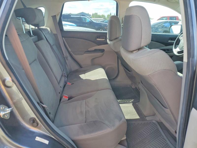 2013 Honda Cr-v მანქანა იყიდება აუქციონზე, vin: 2HKRM3H51DH501811, აუქციონის ნომერი: 51131776