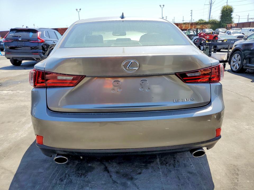 Продажа на аукционе авто 2014 Lexus Is, vin: JTHBF1D29E5009300, номер лота: 50332456