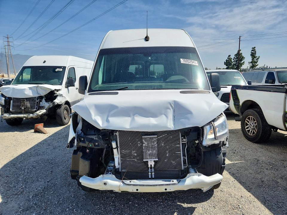 2020 Mercedes-benz Sprinter მანქანა იყიდება აუქციონზე, vin: W1W4EBHY3LT021568, აუქციონის ნომერი: 76952945
