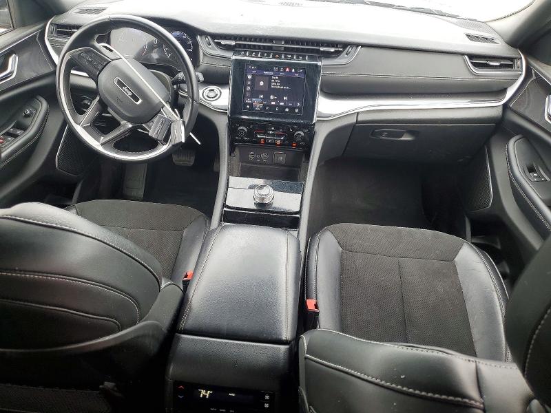 49128306 :رقم المزاد ، 1C4RJKAG7N8523875 vin ، 2022 Jeep Grand Cherokee مزاد بيع