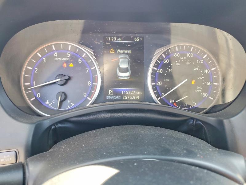 Aukcja sprzedaży 2014 Infiniti Q50, vin: JN1BV7AP7EM684367, numer aukcji: 49258476
