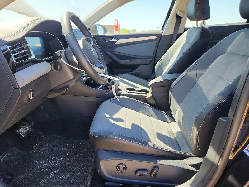 50413446 :رقم المزاد ، 3VWEX7BU9SM082429 vin ، 2025 Volkswagen Jetta مزاد بيع