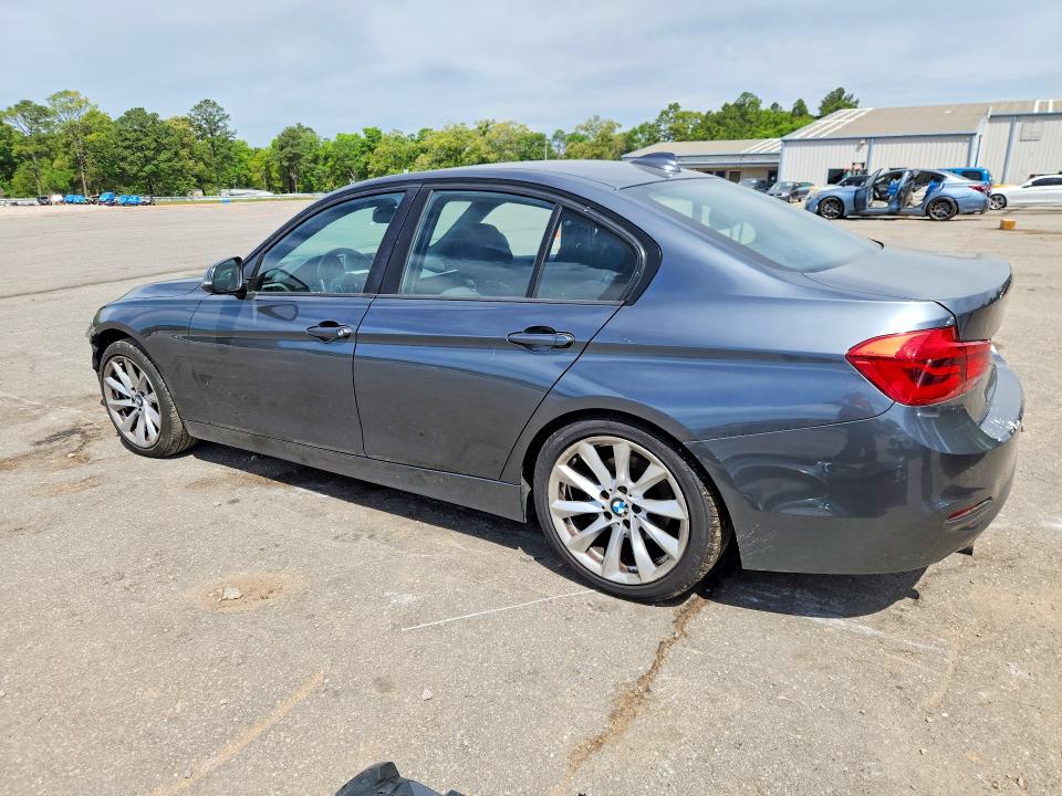 Продаж на аукціоні авто 2018 Bmw 320, vin: WBA8E1G51JNU91952, номер лоту: 48454756