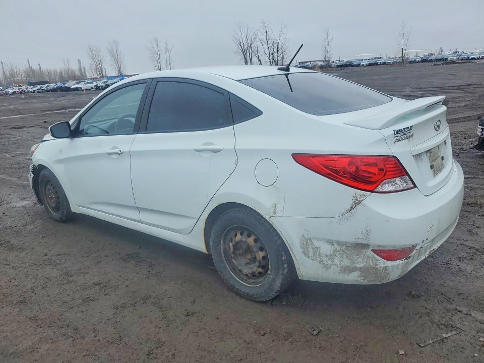 Продаж на аукціоні авто 2013 Hyundai Accent, vin: KMHCT4AE0DU304106, номер лоту: 49582166
