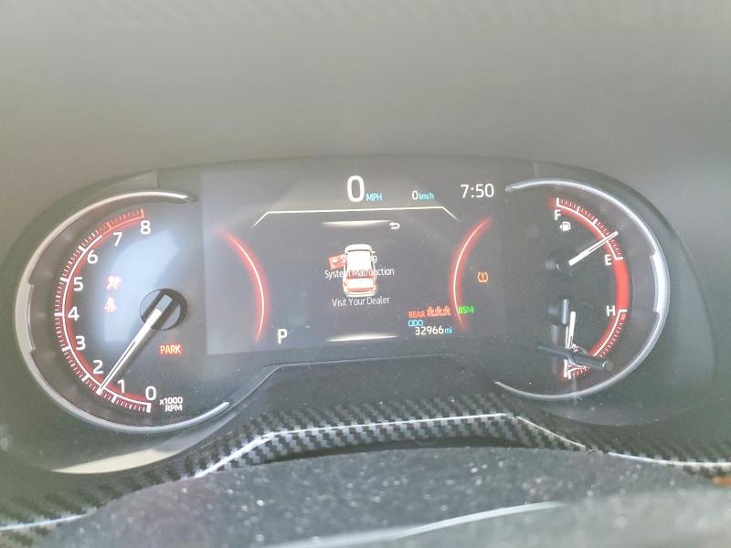 Продаж на аукціоні авто 2023 Toyota Rav4, vin: 2T3C1RFV0PW288769, номер лоту: 50553746