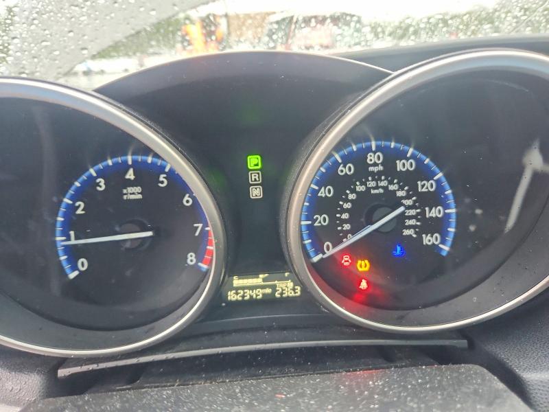 50304956 :رقم المزاد ، JM1BL1L84C1654666 vin ، 2012 Mazda 3 مزاد بيع