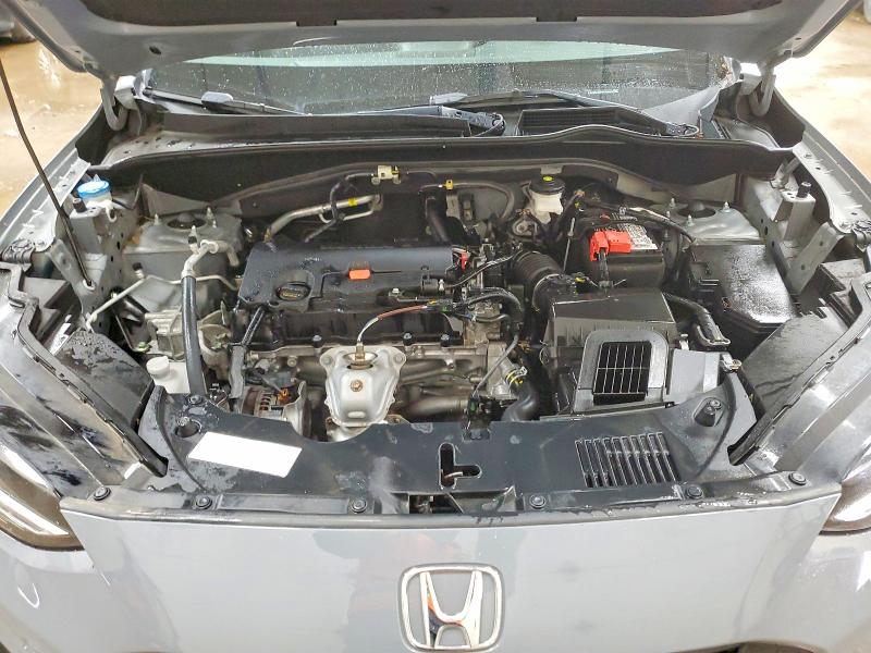 2024 Honda Hr-v მანქანა იყიდება აუქციონზე, vin: 3CZRZ2H56RM758910, აუქციონის ნომერი: 49114136
