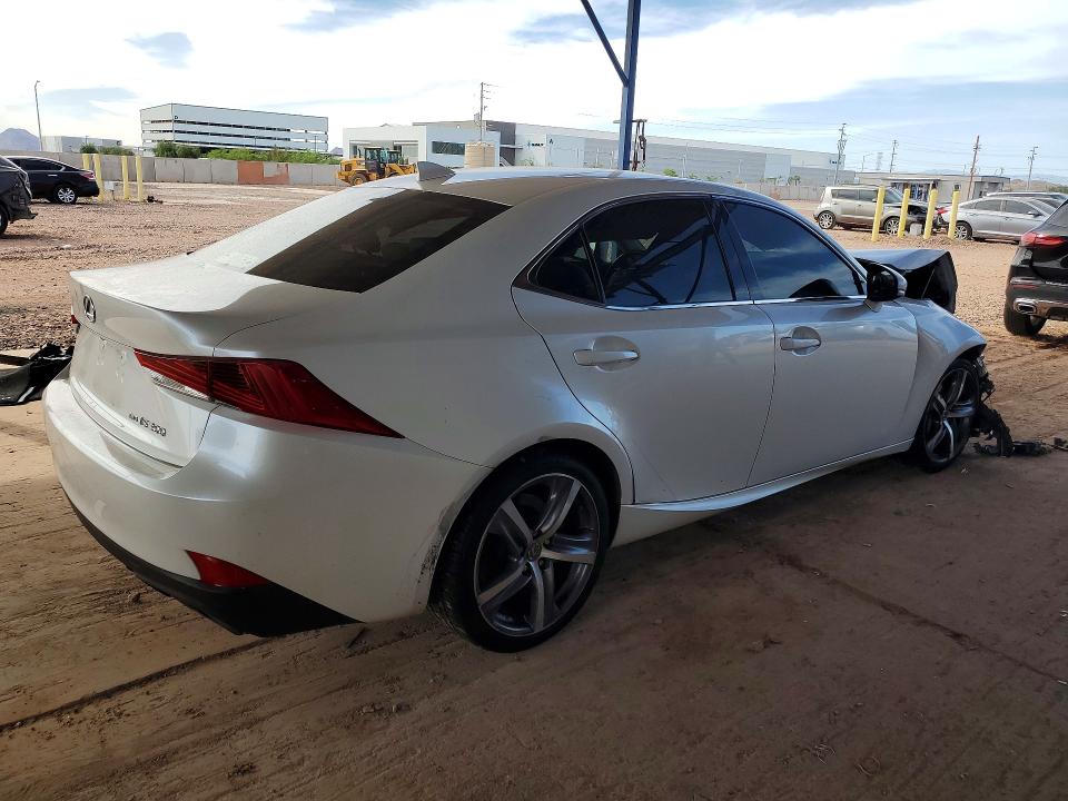 48655726 :رقم المزاد ، JTHCM1D23H5020257 vin ، 2017 Lexus Is مزاد بيع