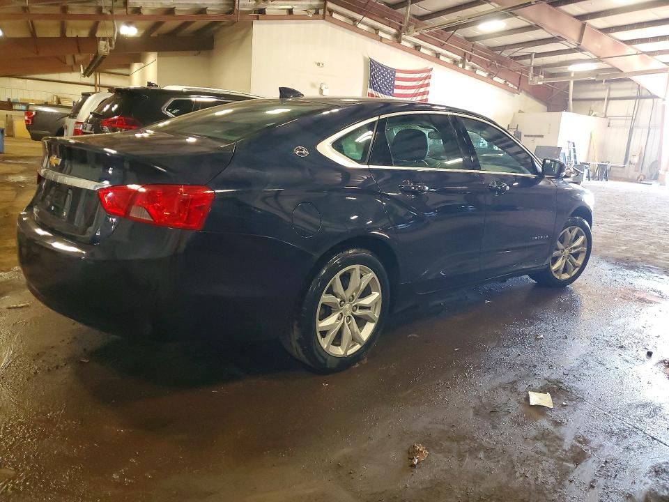 Aukcja sprzedaży 2018 Chevrolet Impala, vin: 2G1105S35J9101155, numer aukcji: 50827866