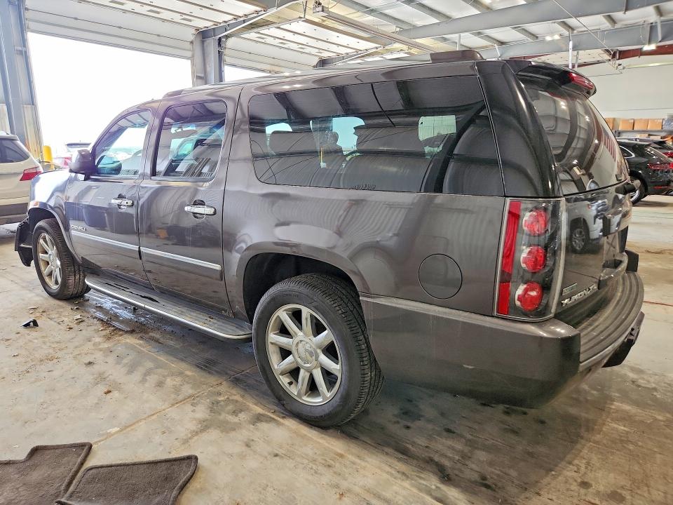 Продажа на аукционе авто 2010 Gmc Yukon Xl, vin: 1GKUKMEF3AR151240, номер лота: 48996996