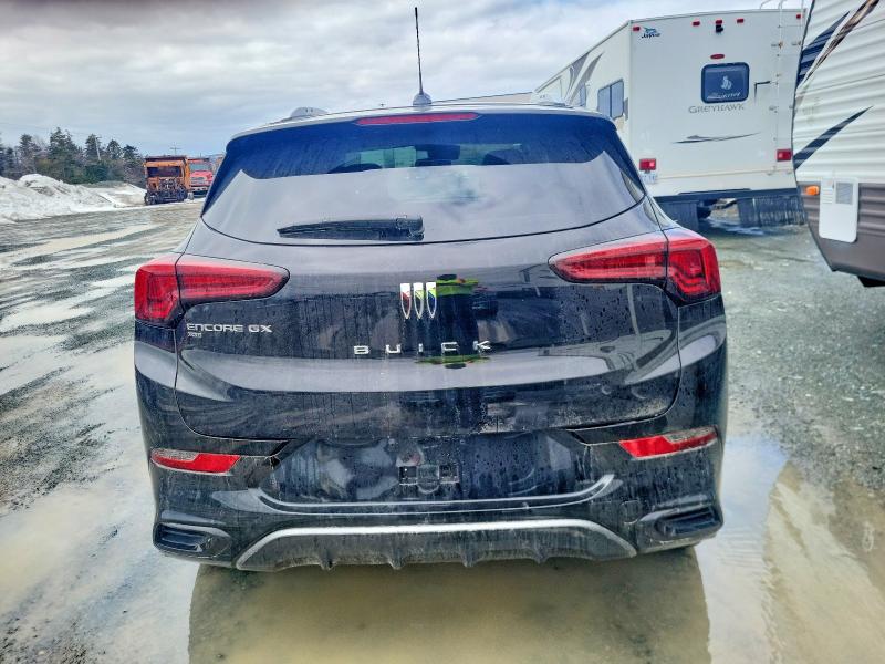 Продажа на аукционе авто 2025 Buick Encore Gx Sport Touring 4dr Awd, vin: KL4AMESL7SB029459, номер лота: 48038146