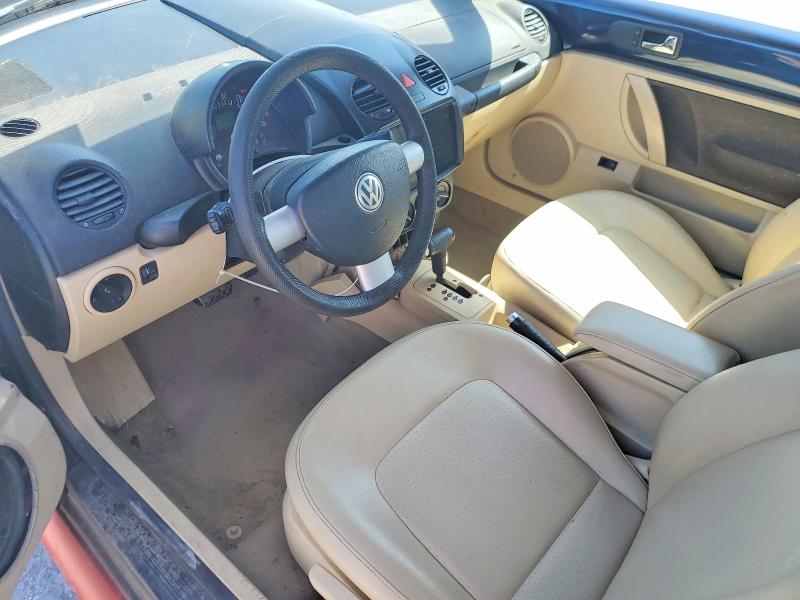 Aukcja sprzedaży 2004 Volkswagen New Beetle, vin: 3VWCM31Y04M312794, numer aukcji: 51705916
