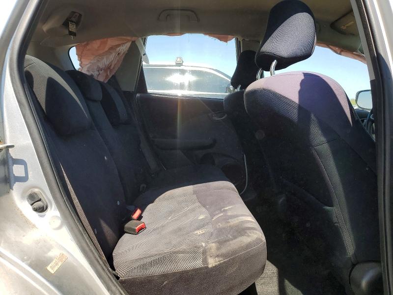 Aukcja sprzedaży 2011 Honda Fit, vin: JHMGE8H54BC003949, numer aukcji: 50315796