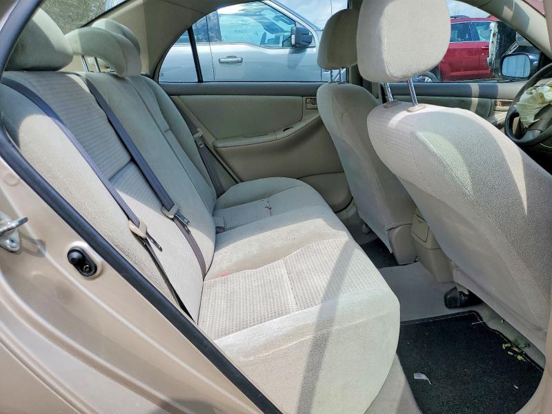 Продажа на аукционе авто 2005 Toyota Corolla, vin: 2T1BR32E25C919049, номер лота: 49084906