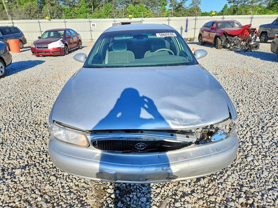 50669596 :رقم المزاد ، 2G4WS52JX21288037 vin ، 2002 Buick Century مزاد بيع
