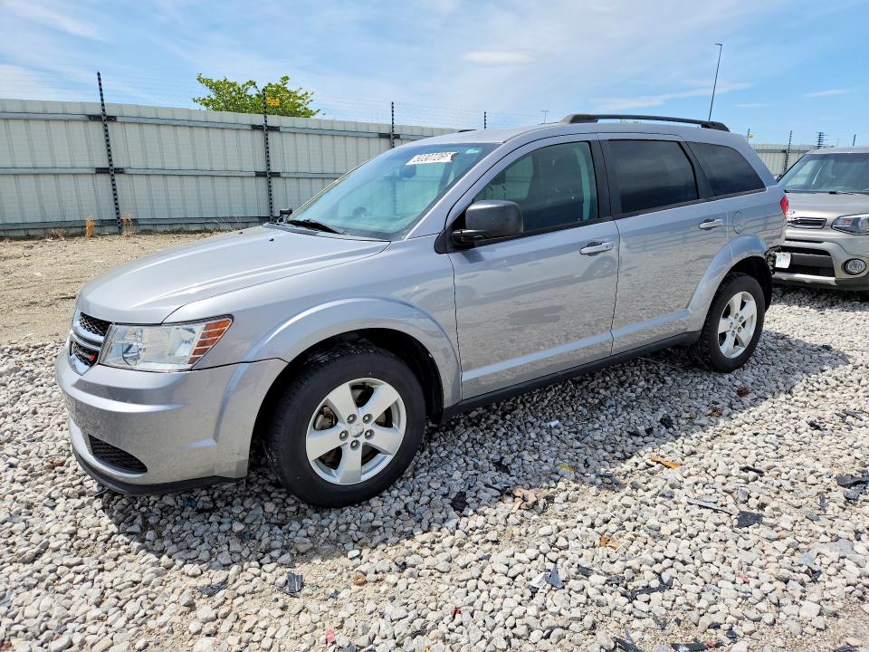 Aukcja sprzedaży 2016 Dodge Journey, vin: 3C4PDCABXGT169783, numer aukcji: 50307266