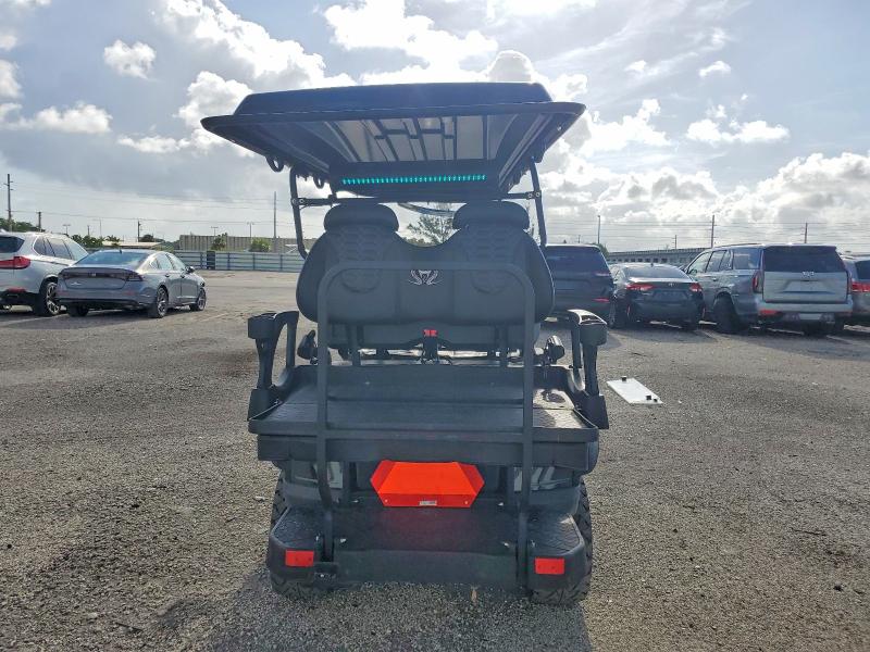 48421396 :رقم المزاد ، 1L9GLB1D5RS657133 vin ، 2024 Golf Cart 6p مزاد بيع
