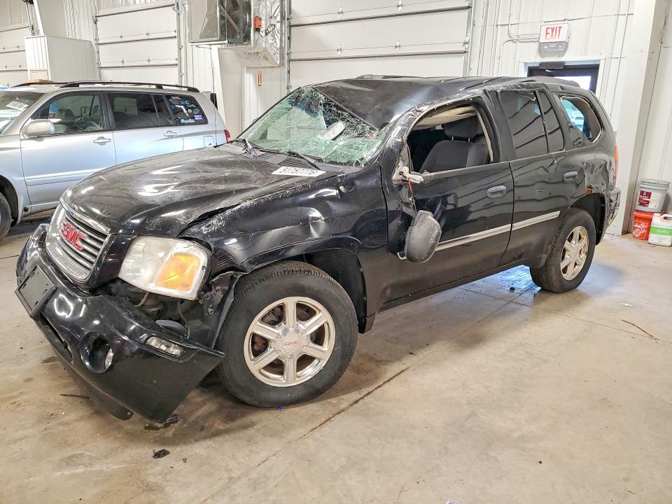 Продажа на аукционе авто 2008 Gmc Envoy, vin: 1GKDT13S882252711, номер лота: 51757776