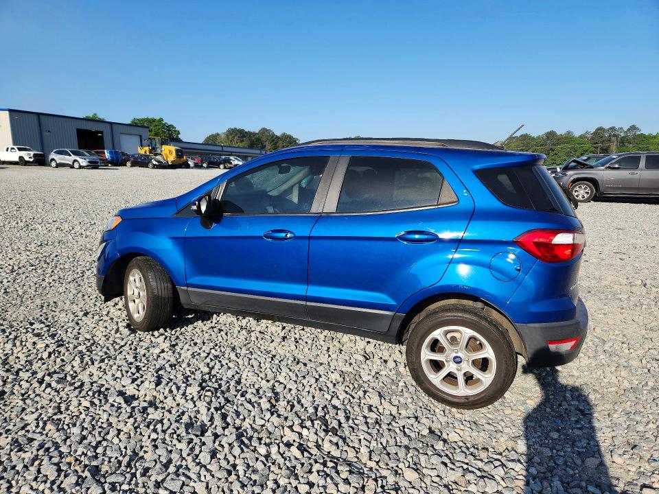 Продаж на аукціоні авто 2020 Ford Ecosport, vin: MAJ3S2GE4LC358764, номер лоту: 49786046