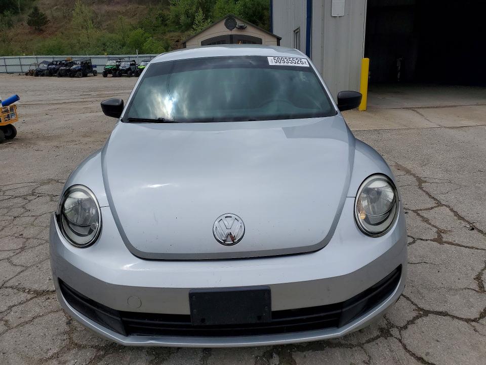 50935526 :رقم المزاد ، 3VWFP7AT0CM654082 vin ، 2012 Volkswagen Beetle مزاد بيع