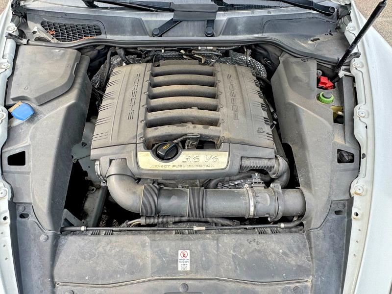 48778216 :رقم المزاد ، WP1AA2A28ELA02404 vin ، 2014 Porsche Cayenne مزاد بيع