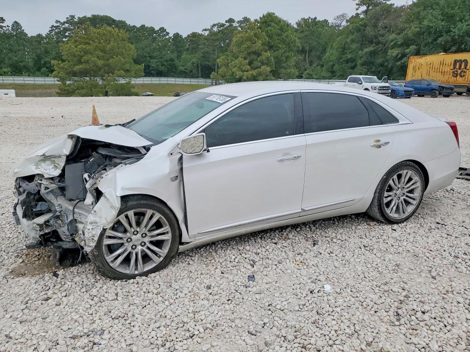 2018 Cadillac Xts მანქანა იყიდება აუქციონზე, vin: 2G61M5S36J9117220, აუქციონის ნომერი: 51776136