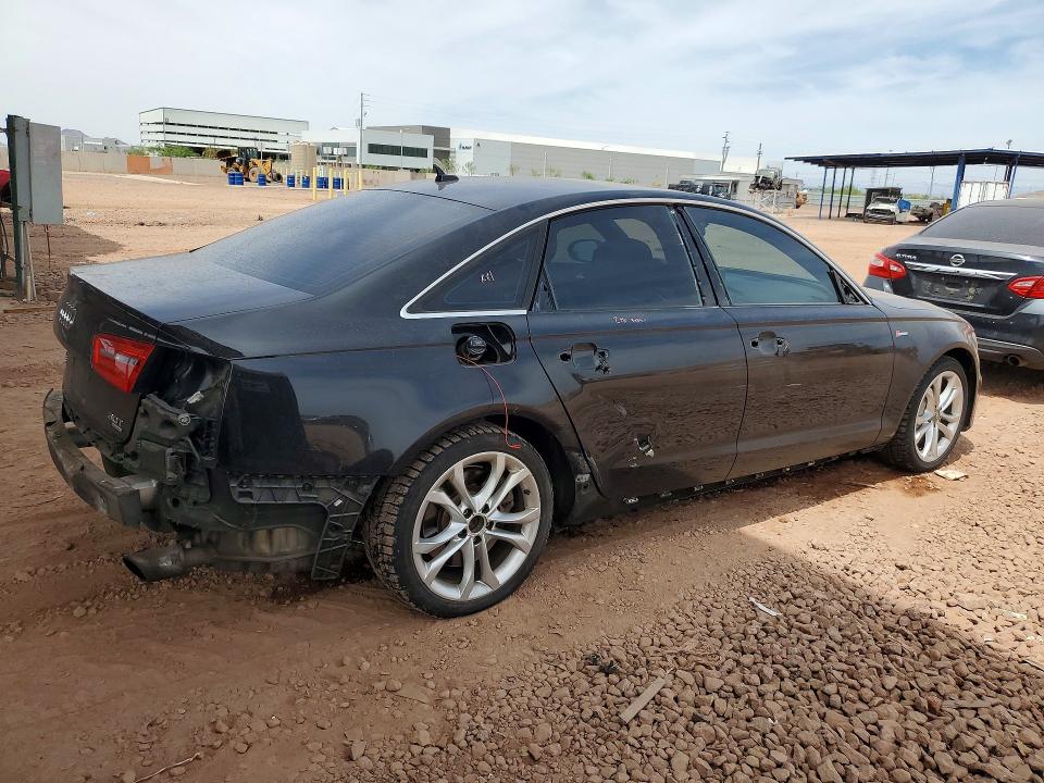 Aukcja sprzedaży 2015 Audi A6, vin: WAUFGAFC7FN014953, numer aukcji: 49667236