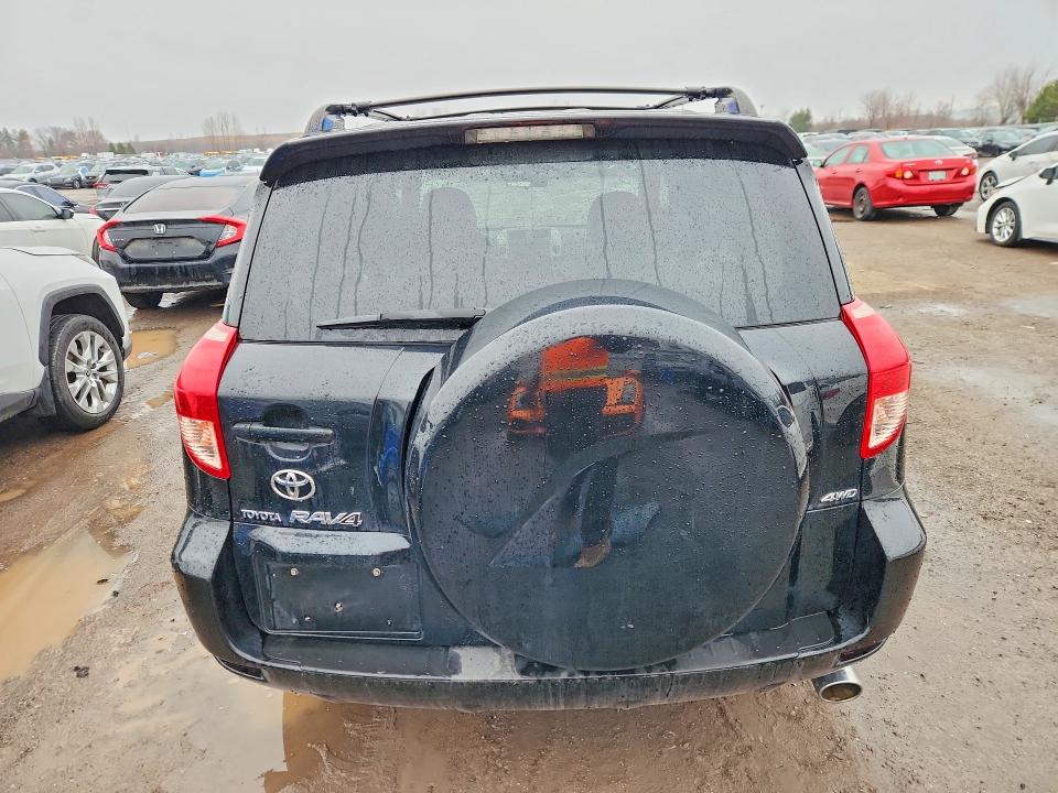 Aukcja sprzedaży 2007 Toyota Rav4, vin: JTMBK31V076016642, numer aukcji: 48090256